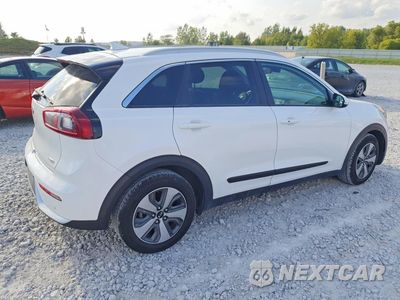 Trzecie zdjęcie samochodu z tyłu: 2019 KIA NIRO EX VIN:KNDCE3LC9K5223939 - miniatura