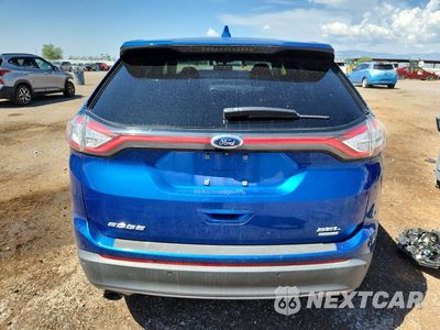 Zdjęcie 6 z 13 samochodu: 2018 FORD EDGE SEL VIN:2FMPK3J97JBB64154 - miniatura