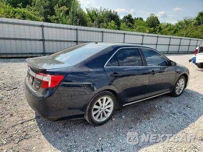 Trzecie zdjęcie samochodu z tyłu: 2012 TOYOTA CAMRY HYBRID XLE VIN:4T1BD1FK2CU052900 - miniatura