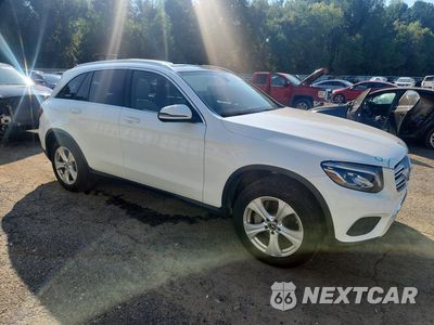 Czwarte zdjęcie samochodu z boku: 2018 MERCEDES-BENZ GLC 300 VIN:WDC0G4JB5JV114836 - miniatura