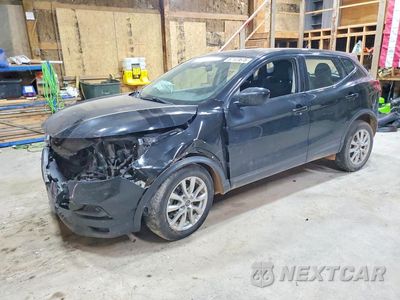 2021 NISSAN ROGUE SPORT S JN1BJ1AW8MW422151 - główne zdjęcie licytacji z USA - miniatura