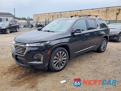 2023 CHEVROLET TRAVERSE PREMIER 1GNEVKKW1PJ304213 - główne zdjęcie licytacji z USA - miniatura