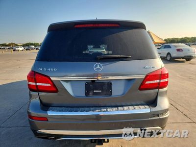 Zdjęcie 6 z 13 samochodu: 2017 MERCEDES-BENZ GLS 450 4MATIC VIN:4JGDF6EE2HA943743 - miniatura