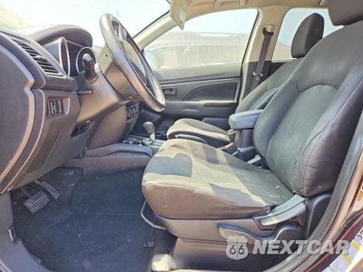Zdjęcie 7 z 13 samochodu: 2015 MITSUBISHI OUTLANDER SPORT ES VIN:4A4AP3AU2FE007166 - miniatura