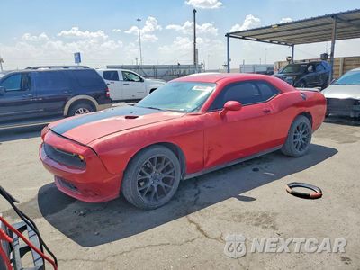 2015 DODGE CHALLENGER SXT 2C3CDZAG5FH769779 - główne zdjęcie licytacji z USA - miniatura