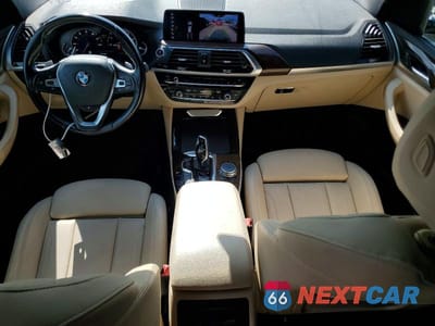 Zdjęcie 8 z 13 samochodu: 2019 BMW X3 XDRIVE30I VIN:5UXTR9C57KLR05768 - miniatura