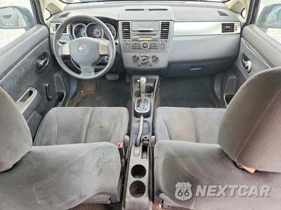 Zdjęcie 8 z 12 samochodu: 2009 NISSAN VERSA 1.8 S VIN:3N1BC13EX9L403063 - miniatura