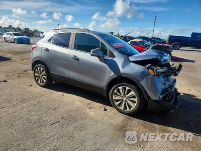 Czwarte zdjęcie samochodu z boku: 2019 BUICK ENCORE PREFERRED VIN:KL4CJASBXKB769301 - miniatura