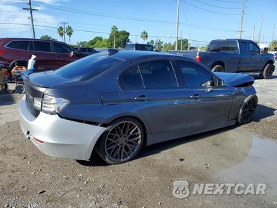 Trzecie zdjęcie samochodu z tyłu: 2015 BMW 328 XI VIN:WBA3B3C50FF547319 - miniatura