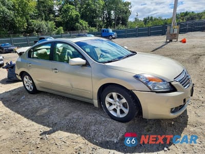 Czwarte zdjęcie samochodu z boku: 2009 NISSAN ALTIMA 2.5 VIN:1N4AL21E59N401082 - miniatura