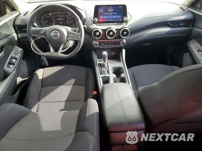 Zdjęcie 8 z 12 samochodu: 2023 NISSAN SENTRA SV VIN:3N1AB8CV3PY272064 - miniatura