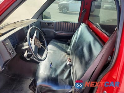 Zdjęcie 7 z 12 samochodu: 1987 CHEVROLET S TRUCK S10 VIN:1GCCS14E7H8182988 - miniatura