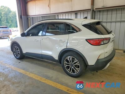 Drugie zdjęcie samochodu z przodu: 2020 FORD ESCAPE SEL VIN:1FMCU0H63LUA45971 - miniatura