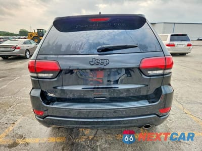 Zdjęcie 6 z 13 samochodu: 2018 JEEP GRAND CHEROKEE LAREDO VIN:1C4RJFAG3JC140000 - miniatura