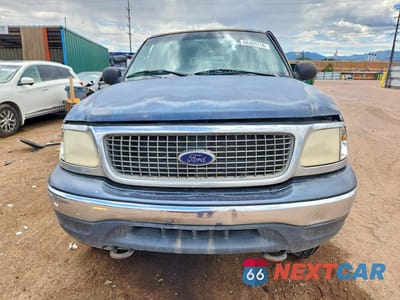 Piąte zdjęcie samochodu w środku: 2000 FORD EXPEDITION XLT VIN:1FMPU16L2YLA60765 - miniatura