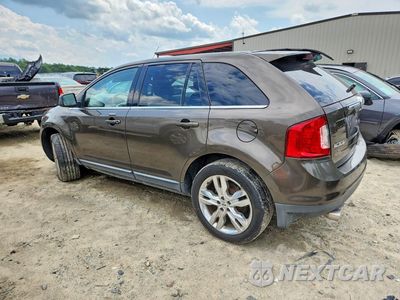 Drugie zdjęcie samochodu z przodu: 2011 FORD EDGE LIMITED VIN:2FMDK4KC8BBA68750 - miniatura