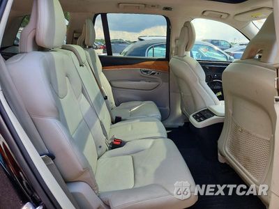 Zdjęcie 11 z 14 samochodu: 2021 VOLVO XC90 T5 MOMENTUM VIN:YV4102PK2M1770267 - miniatura