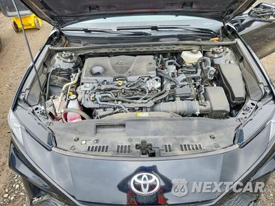 Zdjęcie 11 z 12 samochodu: 2025 TOYOTA CAMRY LE VIN:4T1DAACK8SU602489 - miniatura