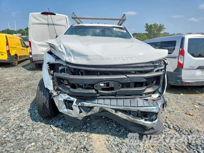 Piąte zdjęcie samochodu w środku: 2022 FORD F250 SUPER DUTY VIN:1FDBF2A67NEE96412 - miniatura