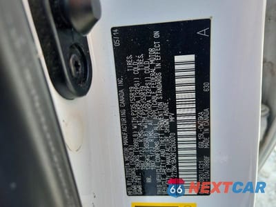 Zdjęcie 13 z 13 samochodu: 2015 LEXUS RX 350 F SPORT VIN:2T2BK1BA2FC260070 - miniatura