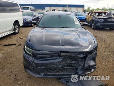 Piąte zdjęcie samochodu w środku: 2019 DODGE CHARGER SXT VIN:2C3CDXJG2KH542290 - miniatura