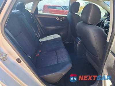 Zdjęcie 10 z 13 samochodu: 2018 NISSAN SENTRA SV VIN:3N1AB7AP3JY219807 - miniatura