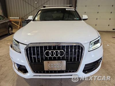 Piąte zdjęcie samochodu w środku: 2014 AUDI Q5 PREMIUM VIN:WA1CFAFP5EA086200 - miniatura