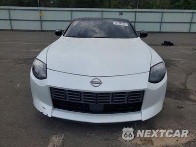 Piąte zdjęcie samochodu w środku: 2024 NISSAN Z PERFORMANCE VIN:JN1BZ4BH6RM360942 - miniatura