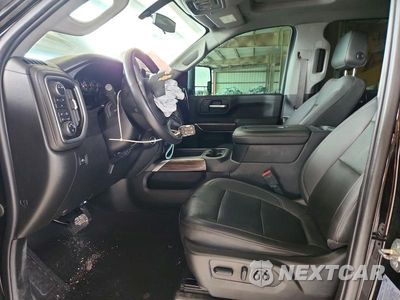 Zdjęcie 7 z 12 samochodu: 2022 CHEVROLET SILVERADO K2500 HEAVY DUTY LT VIN:2GC4YNEY1N1206865 - miniatura