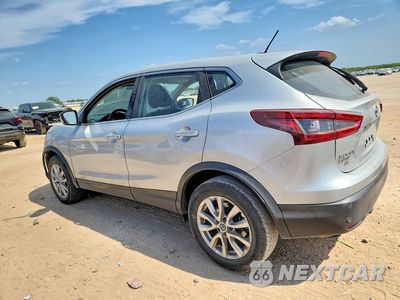 Drugie zdjęcie samochodu z przodu: 2022 NISSAN ROGUE SPORT S VIN:JN1BJ1AV5NW347837 - miniatura