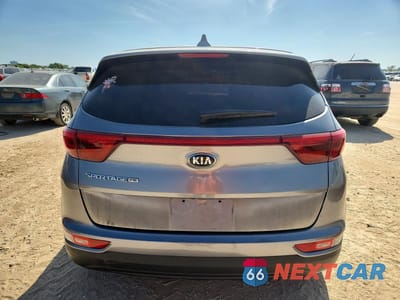 Zdjęcie 6 z 12 samochodu: 2018 KIA SPORTAGE LX VIN:KNDPM3ACXJ7317726 - miniatura
