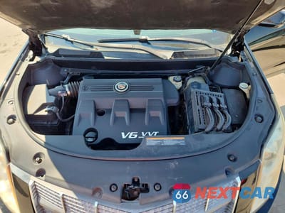 Zdjęcie 12 z 13 samochodu: 2011 CADILLAC SRX LUXURY COLLECTION VIN:3GYFNAEY0BS581473 - miniatura
