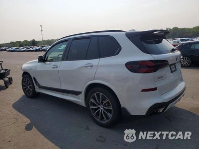 Drugie zdjęcie samochodu z przodu: 2025 BMW X5 XDRIVE40I VIN:5UX23EU00S9X32259 - miniatura