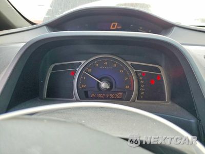 Zdjęcie 9 z 12 samochodu: 2007 HONDA CIVIC LX VIN:1HGFA16537L071283 - miniatura