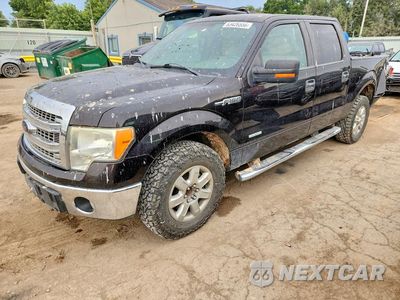 2013 FORD F150 SUPERCREW 1FTFW1CT3DFD94780 - główne zdjęcie licytacji z USA - miniatura
