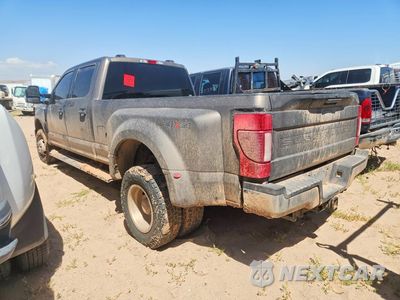 Drugie zdjęcie samochodu z przodu: 2022 FORD F350 SUPER DUTY VIN:1FT8W3DT5NEG27259 - miniatura
