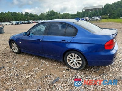 Drugie zdjęcie samochodu z przodu: 2007 BMW 328 I SULEV VIN:WBAVC53577FZ75973 - miniatura