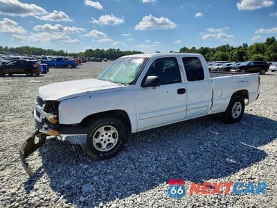 2003 CHEVROLET SILVERADO C1500 2GCEC19V131108914 - główne zdjęcie licytacji z USA - miniatura