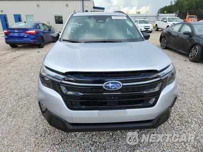 Piąte zdjęcie samochodu w środku: 2026 SUBARU FORESTER TOURING VIN:4S4SLDT67T3064378 - miniatura