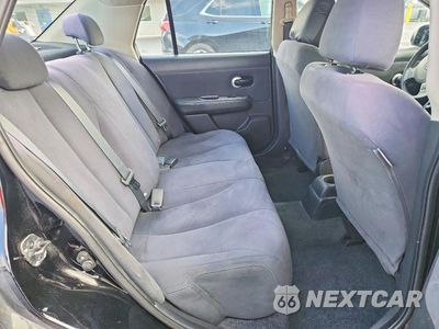 Zdjęcie 10 z 13 samochodu: 2008 NISSAN VERSA 1.8 S VIN:3N1BC11E88L378424 - miniatura