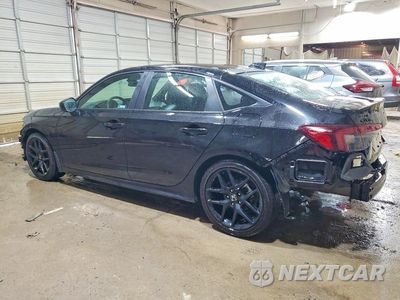 Drugie zdjęcie samochodu z przodu: 2026 HONDA CIVIC SPORT VIN:2HGFE2F57TH594761 - miniatura