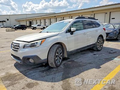 2015 SUBARU OUTBACK 2.5I LIMITED 4S4BSBJC4F3268687 - główne zdjęcie licytacji z USA - miniatura