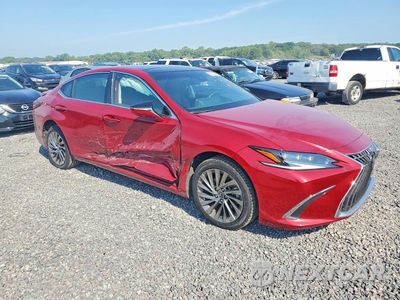 Czwarte zdjęcie samochodu z boku: 2025 LEXUS ES 350 ULTRA LUXURY VIN:58AFZ1B17SU186552 - miniatura