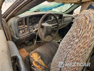 Zdjęcie 8 z 12 samochodu: 2001 CHEVROLET SILVERADO C2500 HEAVY DUTY VIN:1GCHC24U11Z317253 - miniatura