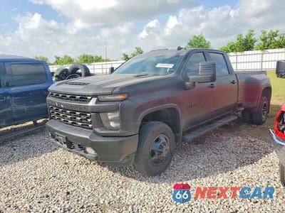 2022 CHEVROLET SILVERADO K3500 LT 1GC4YTEY2NF193508 - główne zdjęcie licytacji z USA - miniatura