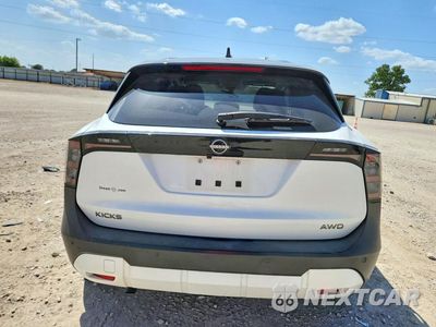 Zdjęcie 6 z 13 samochodu: 2025 NISSAN KICKS SV VIN:3N8AP6CB8SL348154 - miniatura