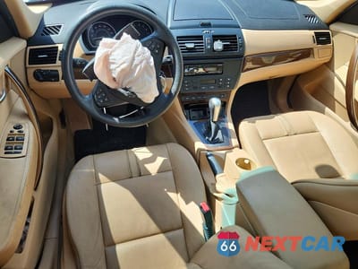 Zdjęcie 8 z 13 samochodu: 2010 BMW X3 XDRIVE30I VIN:WBXPC9C49AWJ32779 - miniatura