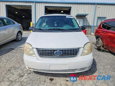 Piąte zdjęcie samochodu w środku: 2006 FORD FREESTAR SEL VIN:2FMDA52246BA13797 - miniatura