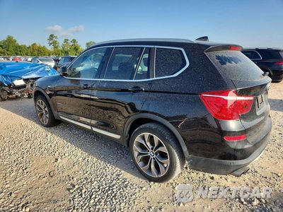 Drugie zdjęcie samochodu z przodu: 2015 BMW X3 XDRIVE28I VIN:5UXWX9C50F0D51549 - miniatura