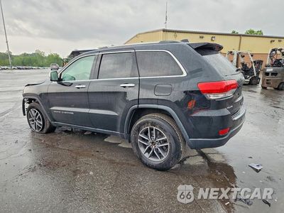Drugie zdjęcie samochodu z przodu: 2018 JEEP GRAND CHEROKEE LIMITED VIN:1C4RJFBG8JC321074 - miniatura